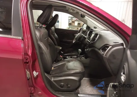 2019 Jeep Cherokee Limited Fwd from USA, damaged, VIN 1C4PJLDB5KD178605